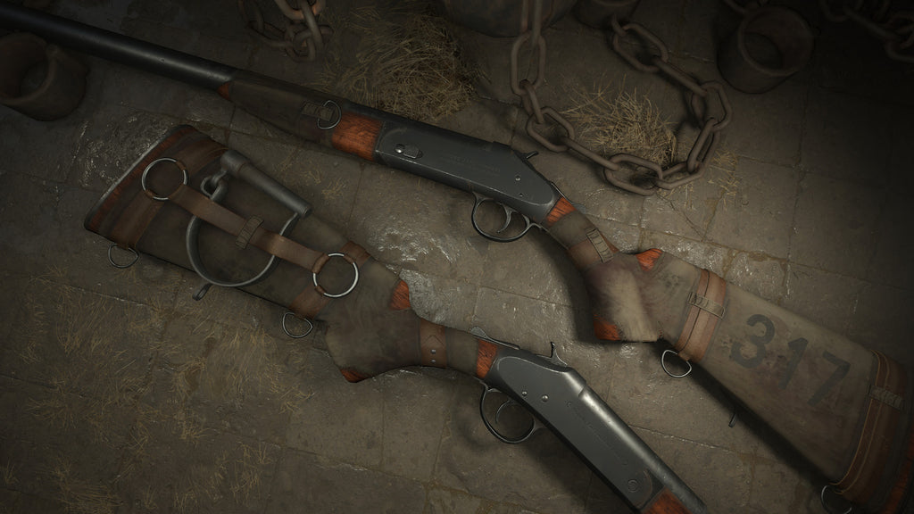 Hunt: Showdown 1896 - The Committed DLC - PC (Steam) — screenshot 3