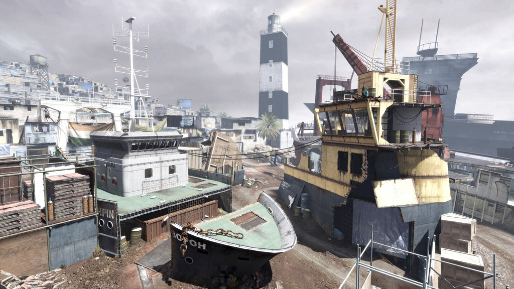 Call of Duty: Modern Warfare 3 Collection 4 DLC - PC (Steam) — screenshot 2
