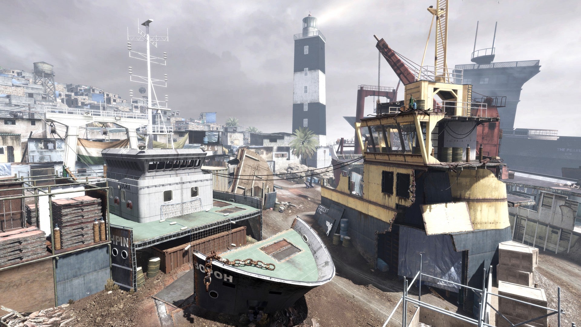 Call of Duty: Modern Warfare 3 Collection 4 DLC - PC (Steam) — screenshot 2