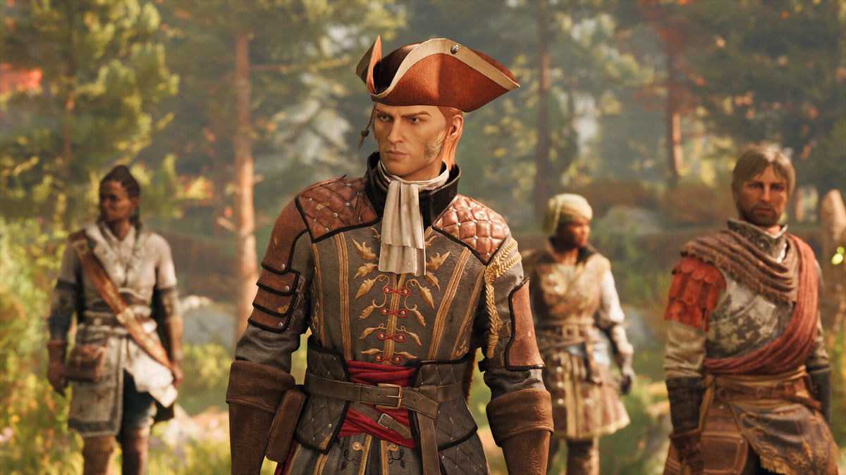 GreedFall II: The Dying World Deluxe Edition - PC (Steam) — screenshot 2