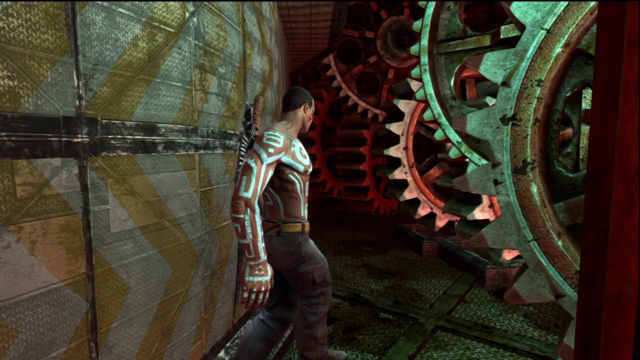 Marlow Briggs and the Mask of Death - PC (Steam) — скриншот 1