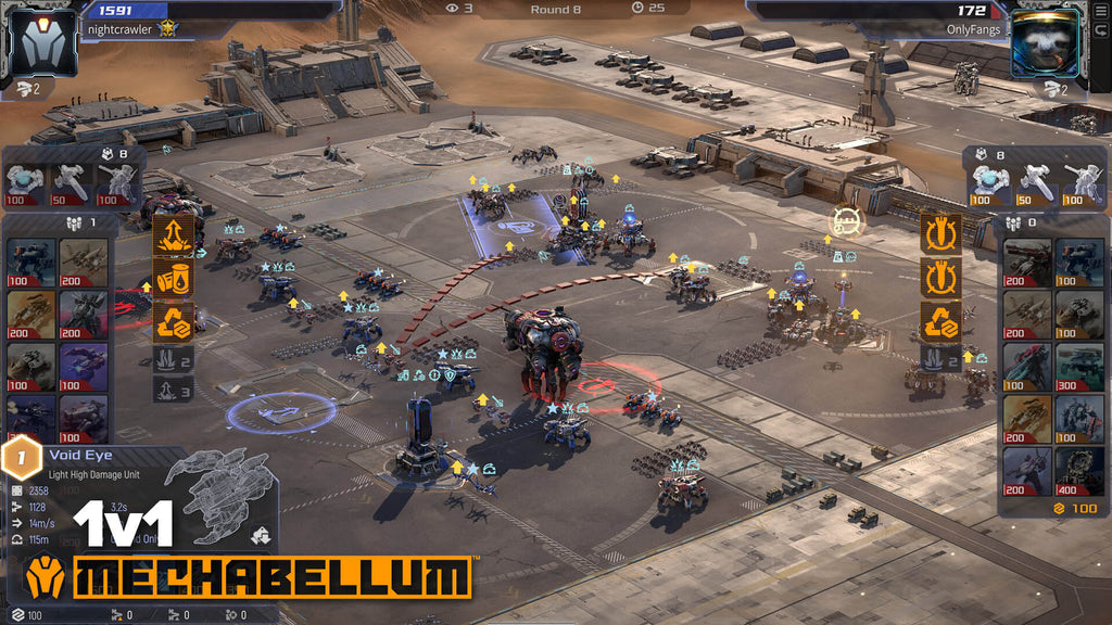 Mechabellum - PC (Steam) — screenshot 3