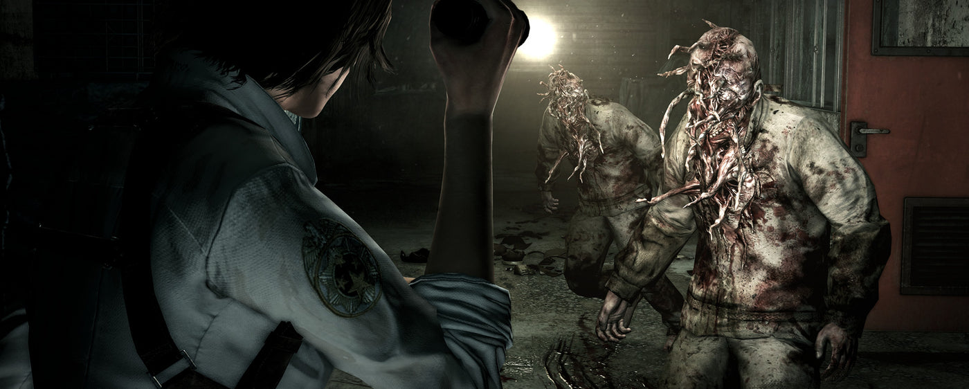 The Evil Within: The Assignment DLC - PC (Steam) — скриншот 1