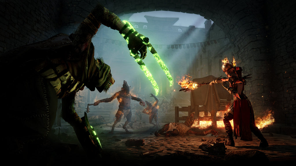 Warhammer Vermintide 2 - PC (Steam) — screenshot 1