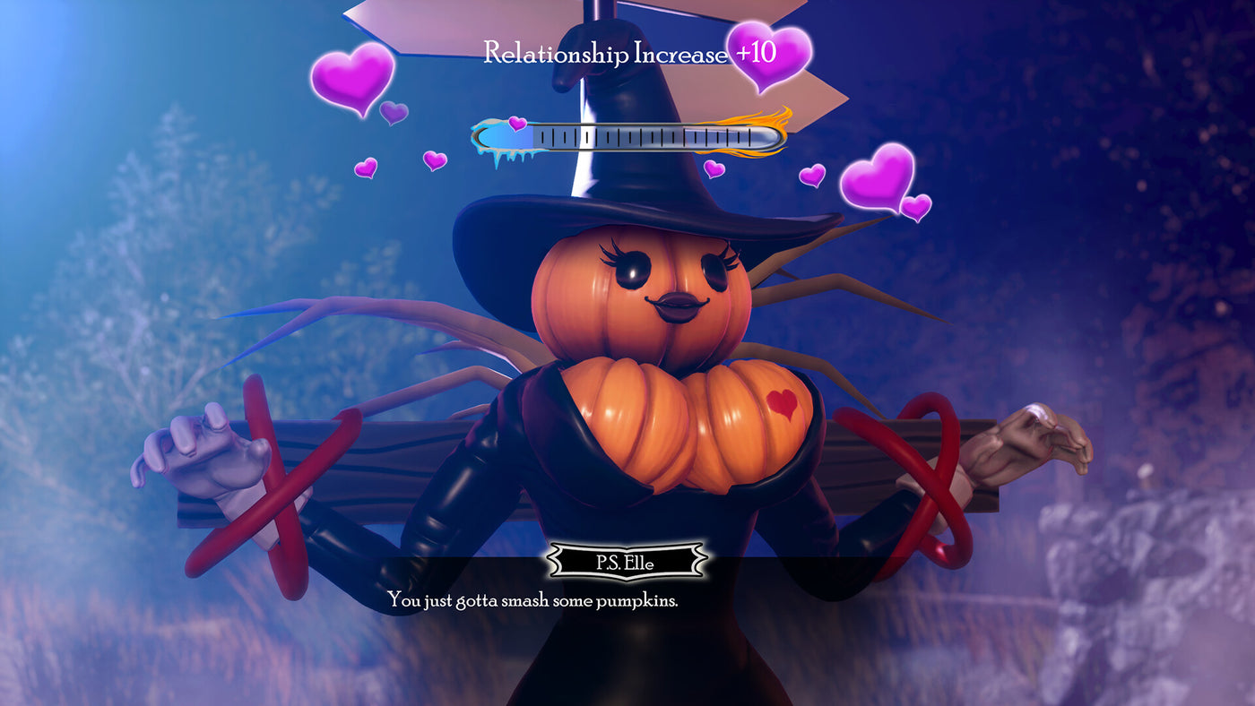 Romancelvania - PC (Steam) — скриншот 2