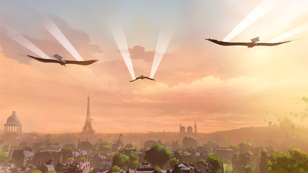 Eagle Flight - PC (Steam) — screenshot 1