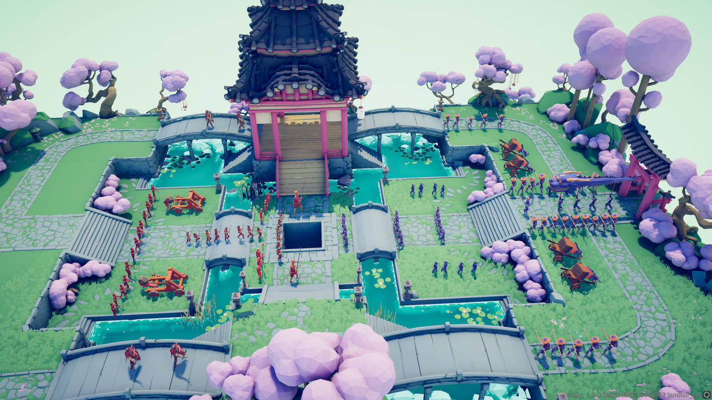 Totally Accurate Battle Simulator - PC (Steam) — скриншот 3