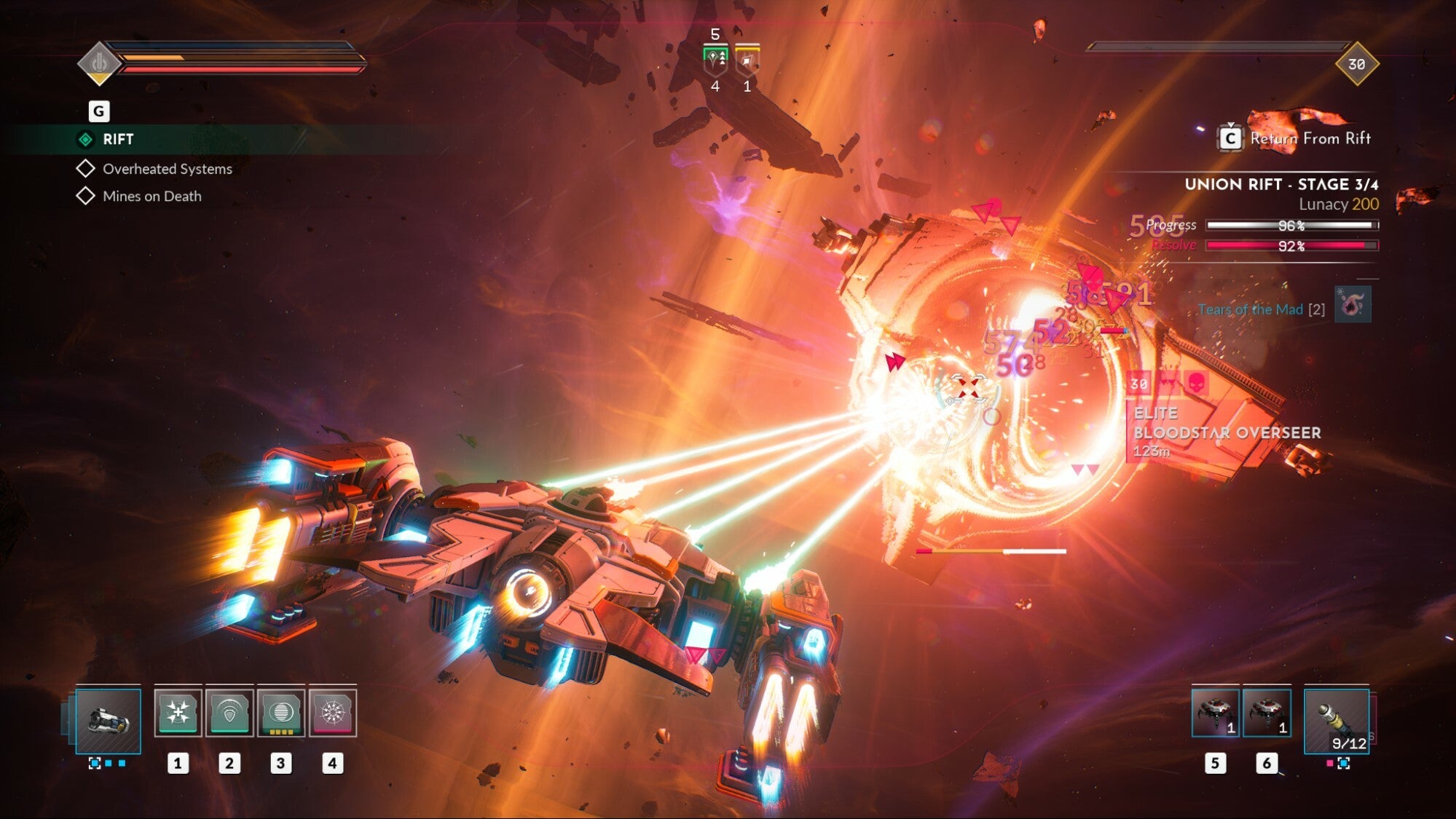 Everspace 2 - PC (GOG) — screenshot 2