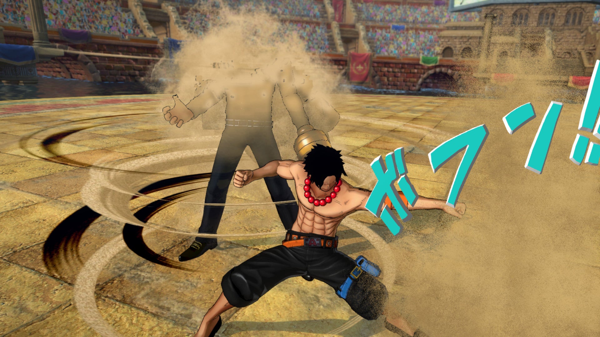 One Piece Burning Blood Gold Edition - PC (Steam) — screenshot 3
