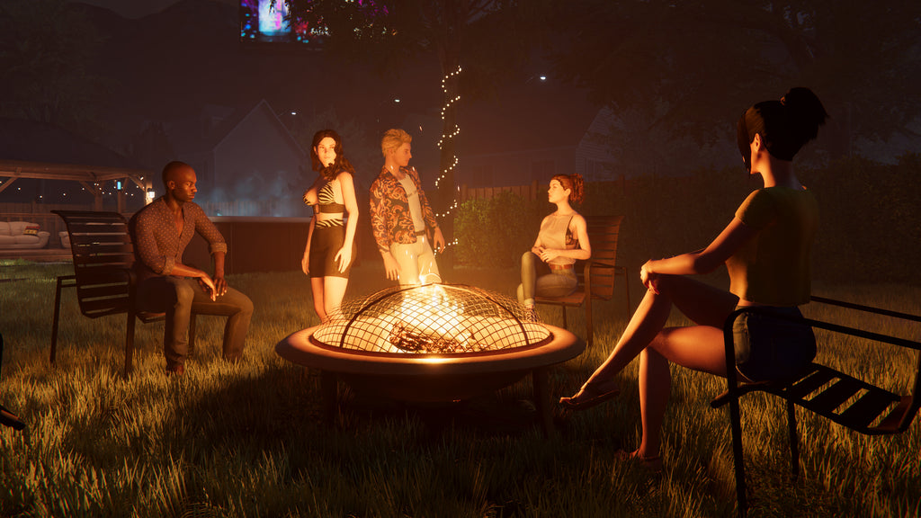 House Party - PC (Steam) — screenshot 1