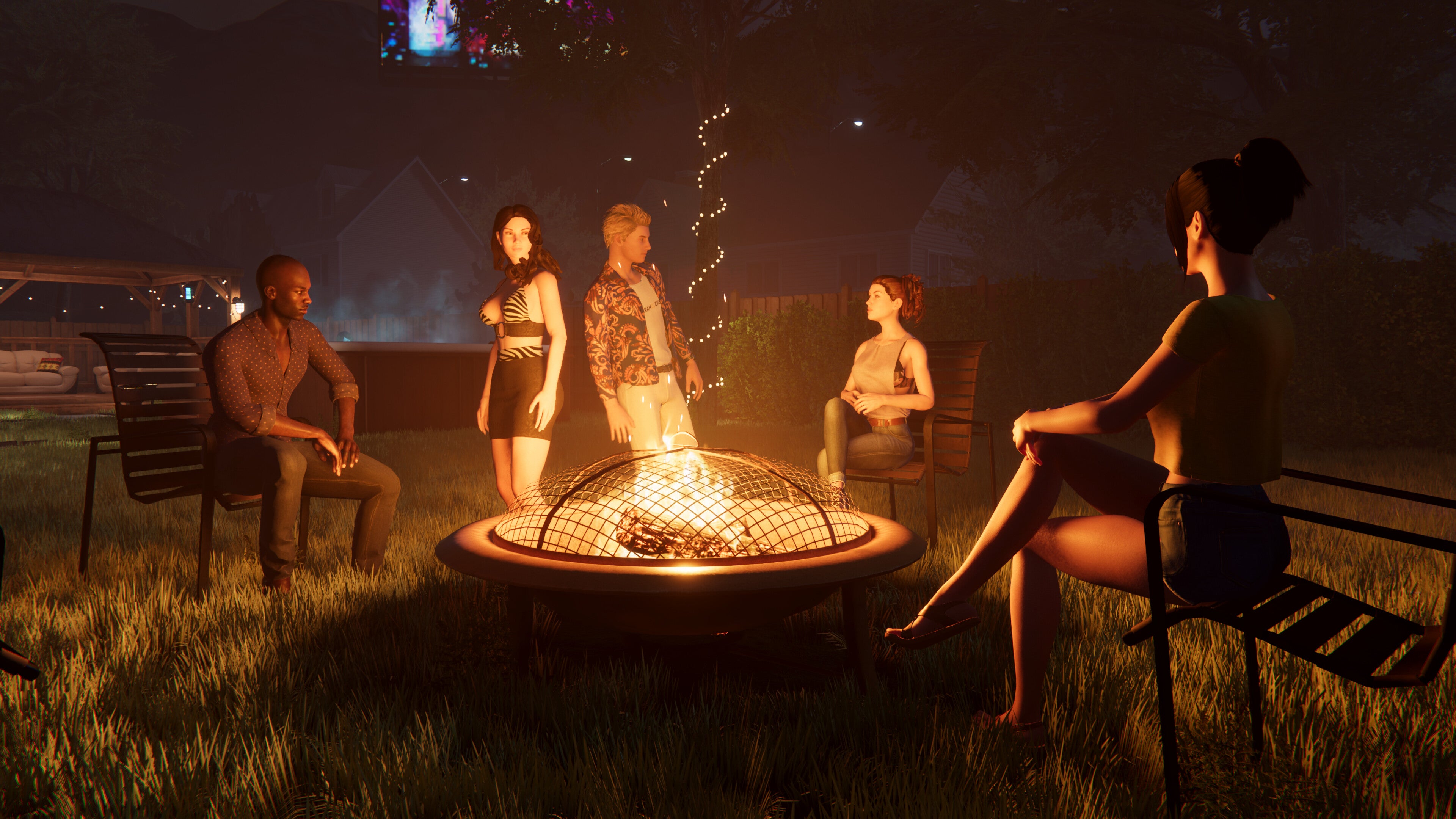 House Party - PC (Steam) — screenshot 1