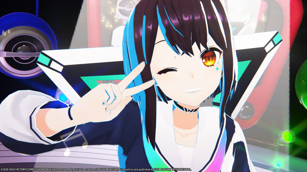 Neptunia Virtual Stars - Towa Kiseki (Character & Story) DLC - PC (Steam) — screenshot 1