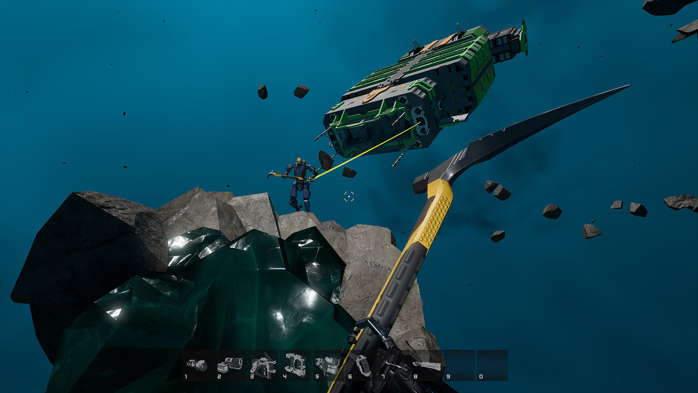 Starbase - PC (Steam) — скриншот 3