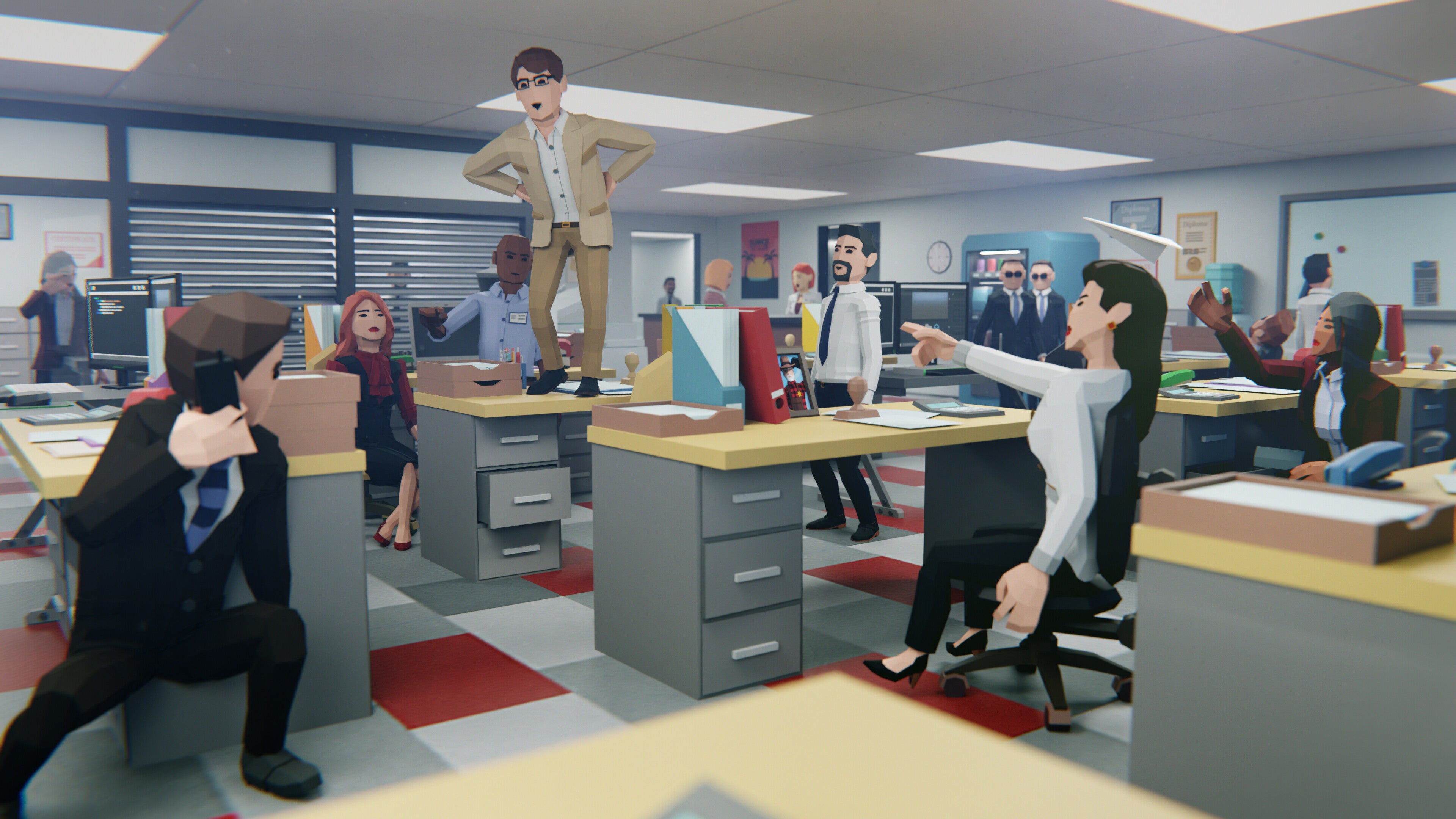 The Tenants - PC (Steam) — screenshot 3
