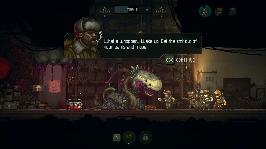 Until We Die - PC (Steam) — screenshot 1