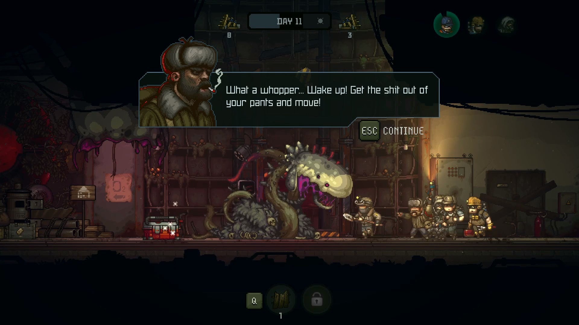 Until We Die - PC (Steam) — screenshot 1