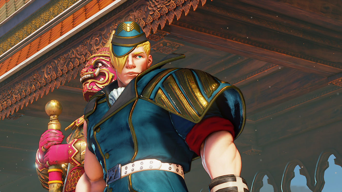 Street Fighter V Champion Edition - PC (Steam) — скриншот 3