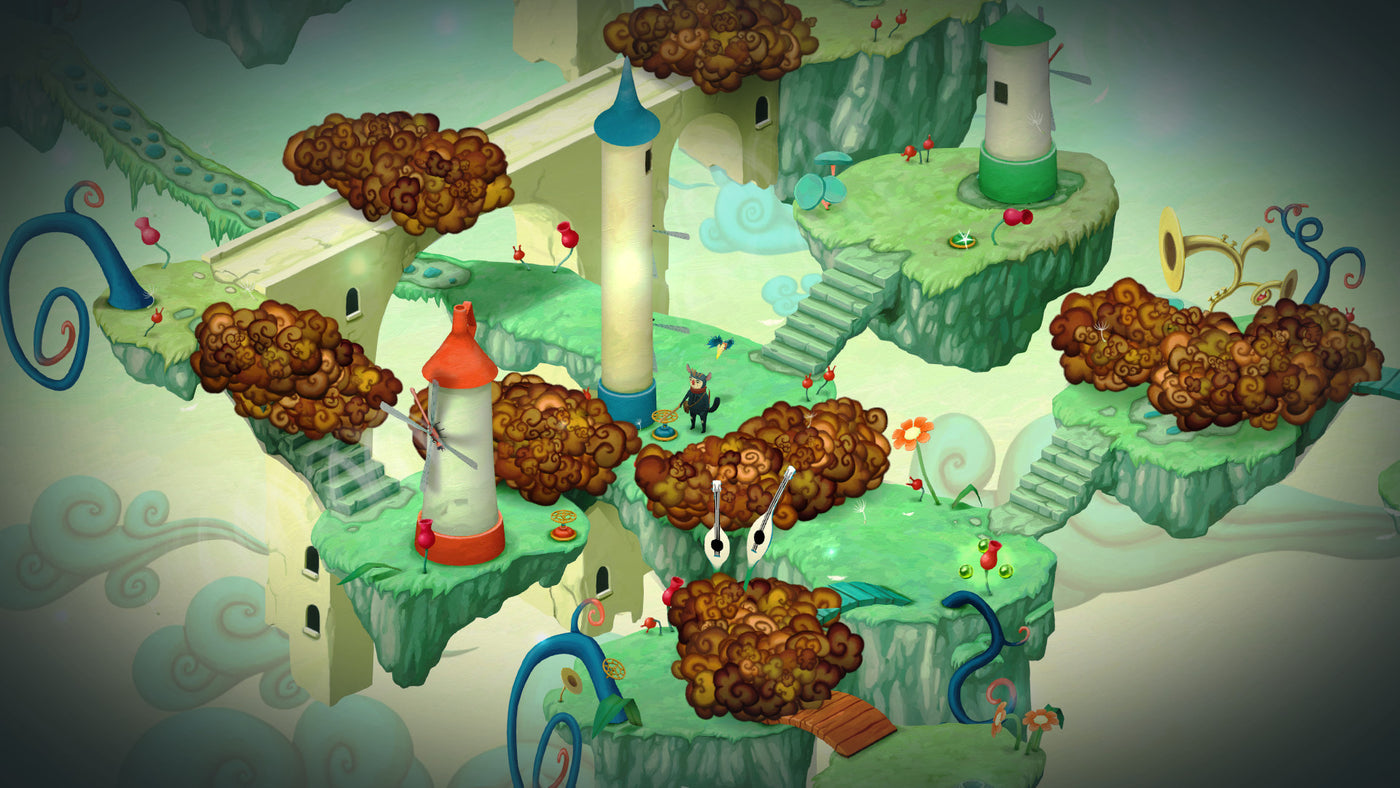 Figment - PC (Steam) — скриншот 3
