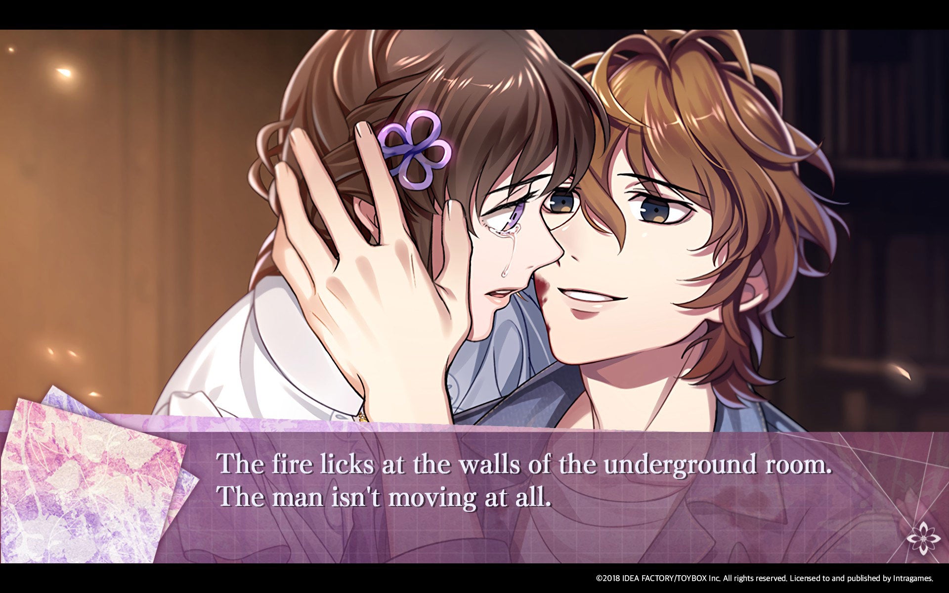 7'scarlet - PC (Steam) — screenshot 1