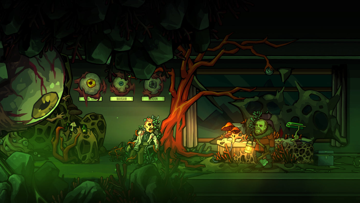 Edge of Sanity - PC (Steam) — скриншот 1