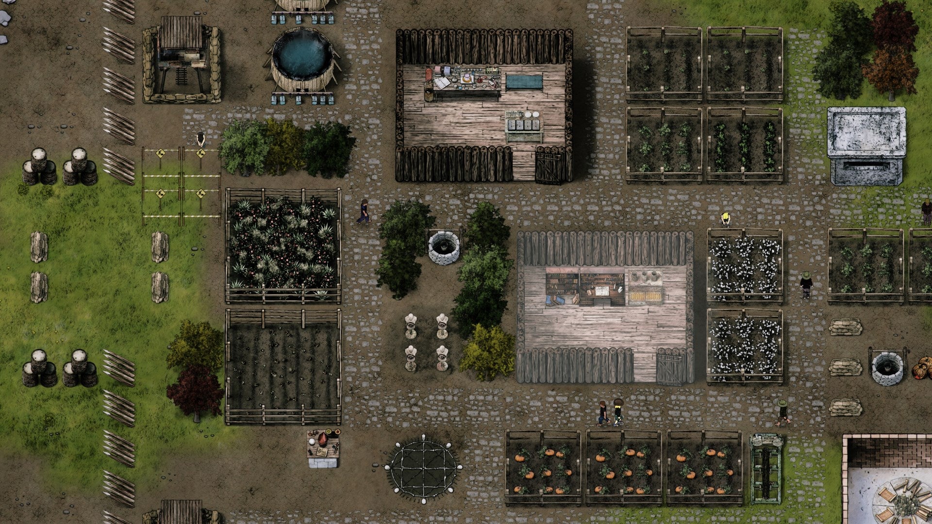 Judgment: Apocalypse Survival Simulation - PC (Steam) — screenshot 1
