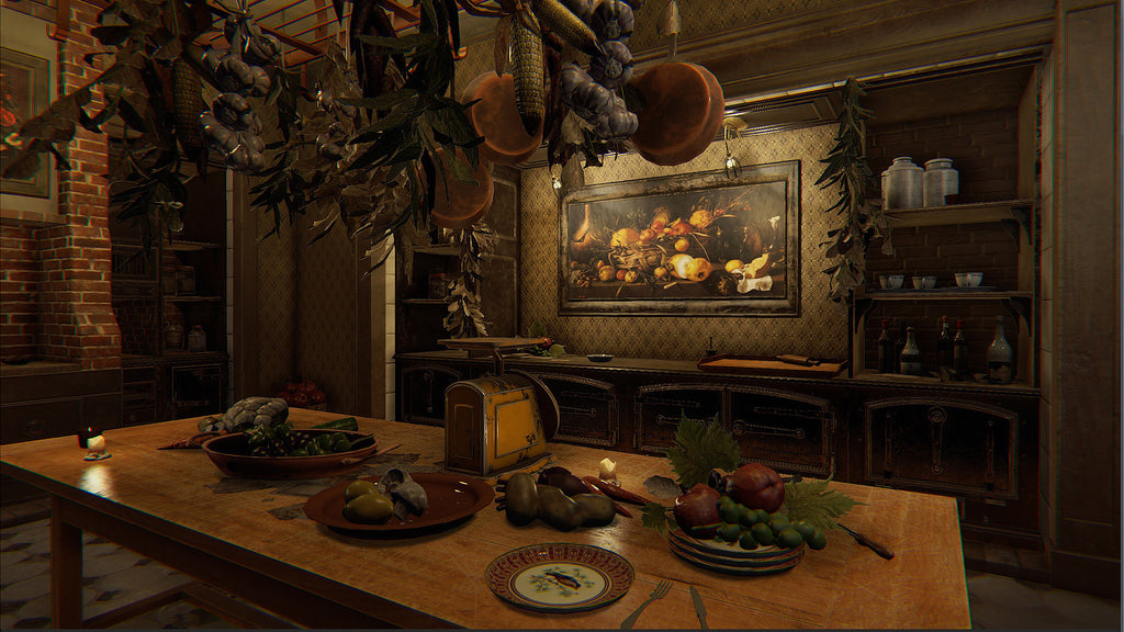 Layers of Fear (2016) - PC (Steam) — screenshot 3