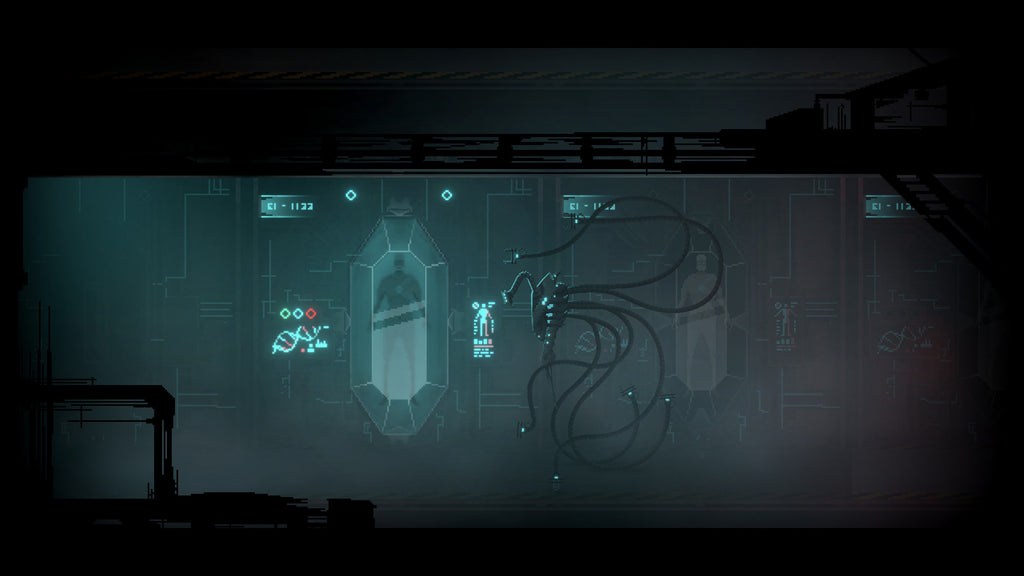 Crying Suns - PC (Steam) — screenshot 1