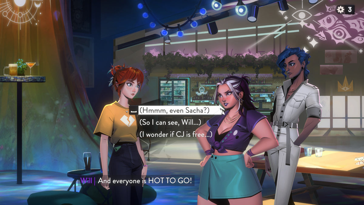 Nova Hearts - PC (Steam) — screenshot 3
