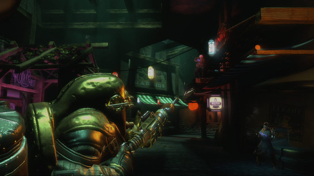 BioShock® 2 screenshot