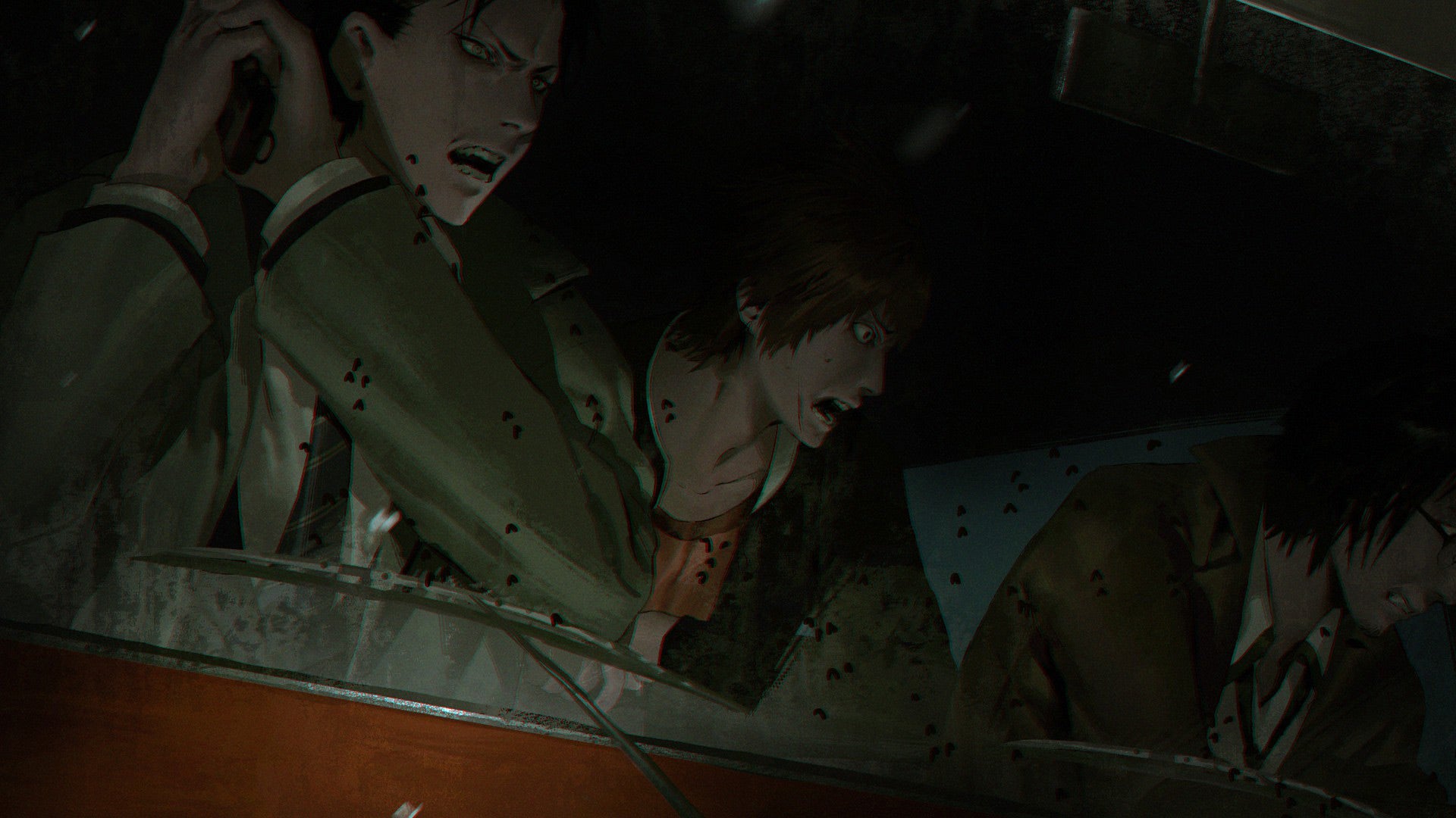 Spirit Hunter: Death Mark - PC (Steam) — screenshot 2