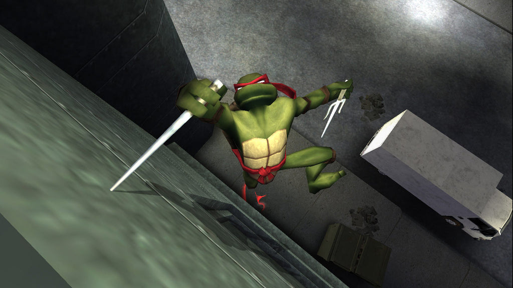 TMNT™ screenshot