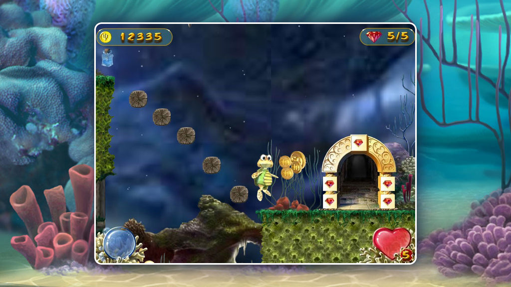 Turtle Odyssey - PC (Steam) — screenshot 3