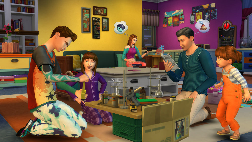 The Sims 4 - Parenthood DLC - PC (EA) — screenshot 3