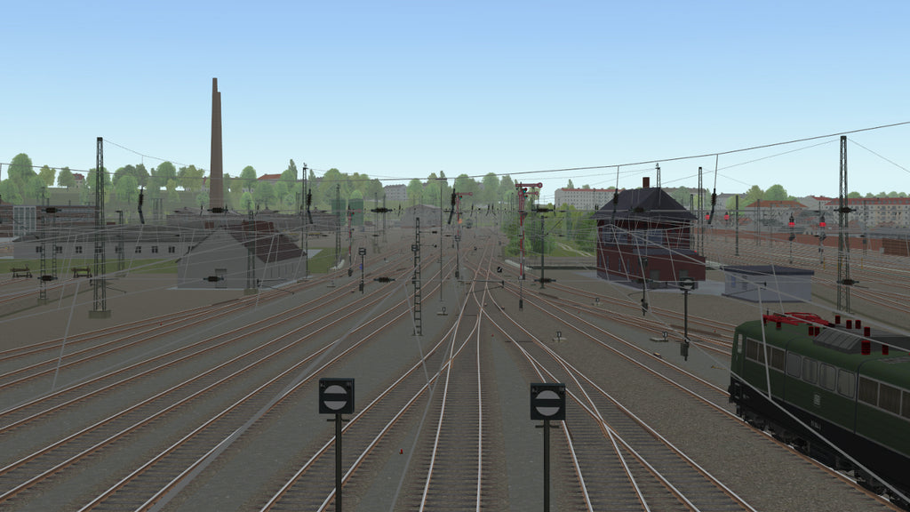 ZUSI 3 - Aerosoft Edition - PC (Steam) — screenshot 1