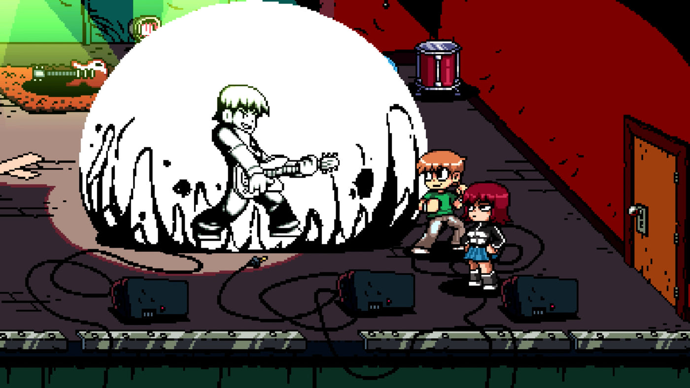 Scott Pilgrim vs. The World: The Game Complete Edition - PC (Ubisoft) — скриншот 1