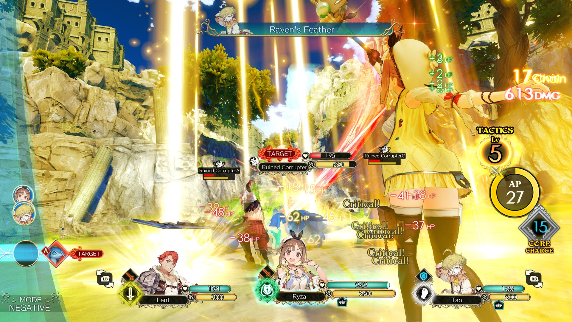 Atelier Ryza: Ever Darkness & the Secret Hideout DX - PC (Steam) — screenshot 2