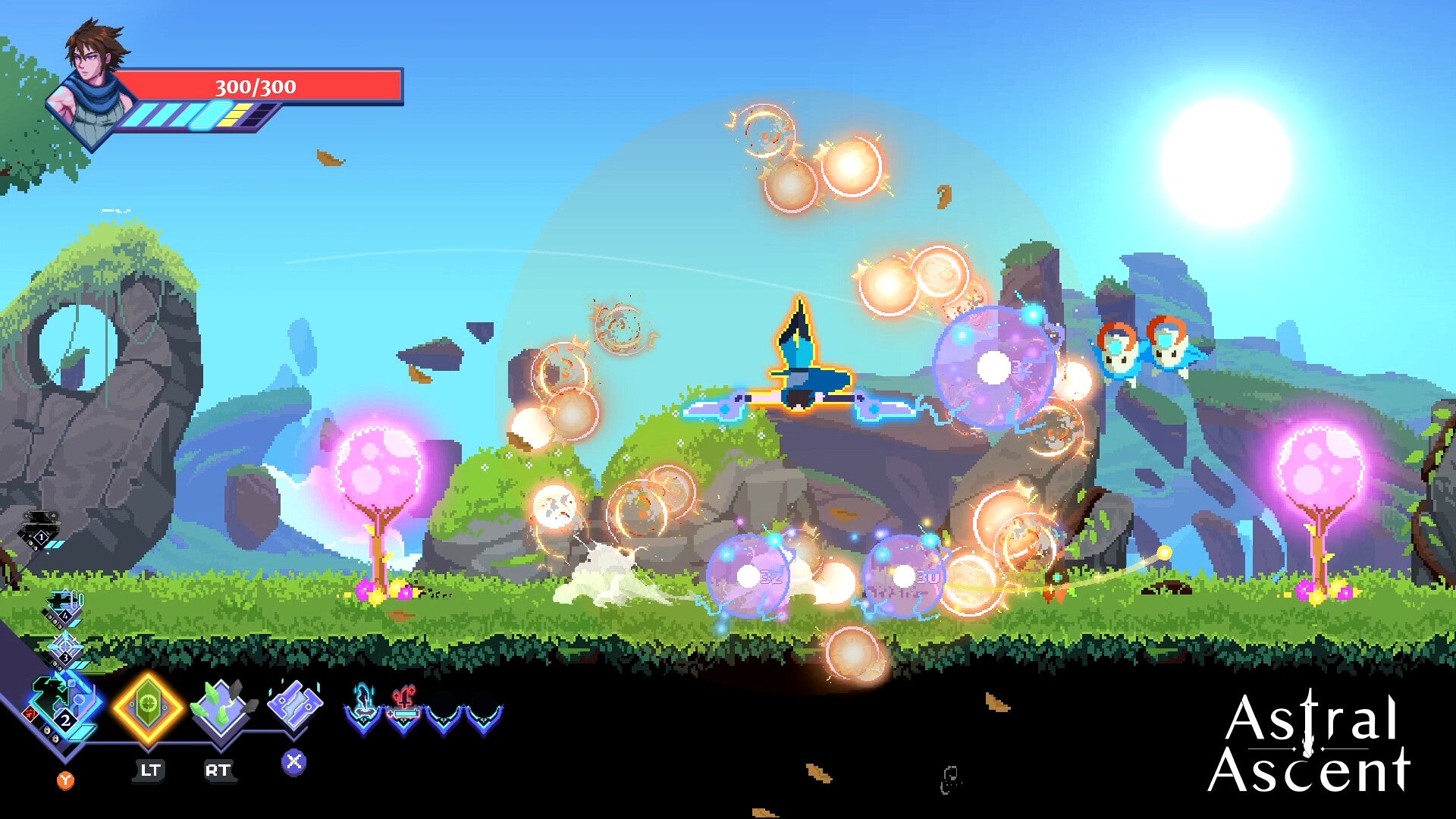 Astral Ascent - PC (Steam) — screenshot 1