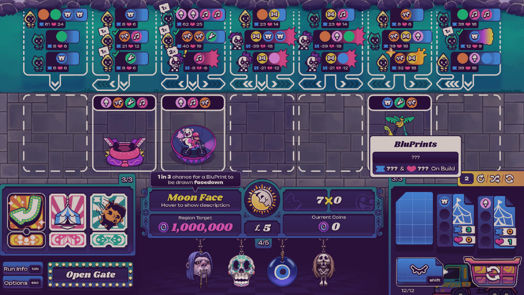 Luxman Moonlit Market - PC (Steam) — screenshot 1