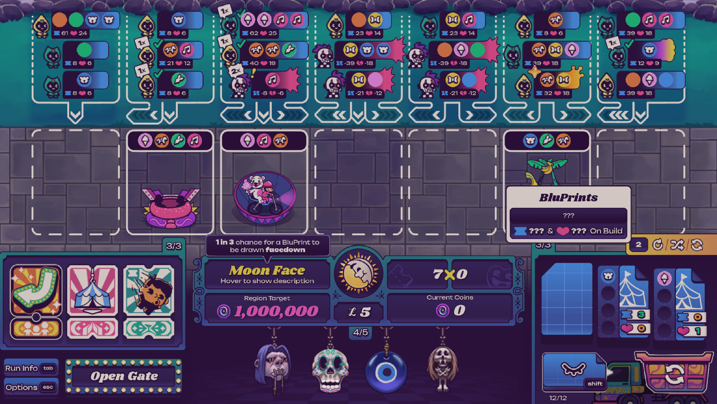 Luxman Moonlit Market - PC (Steam) — скриншот 1