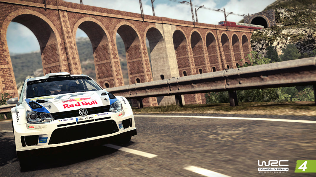 WRC 4 FIA World Rally Championship - PC (Steam) — screenshot 4