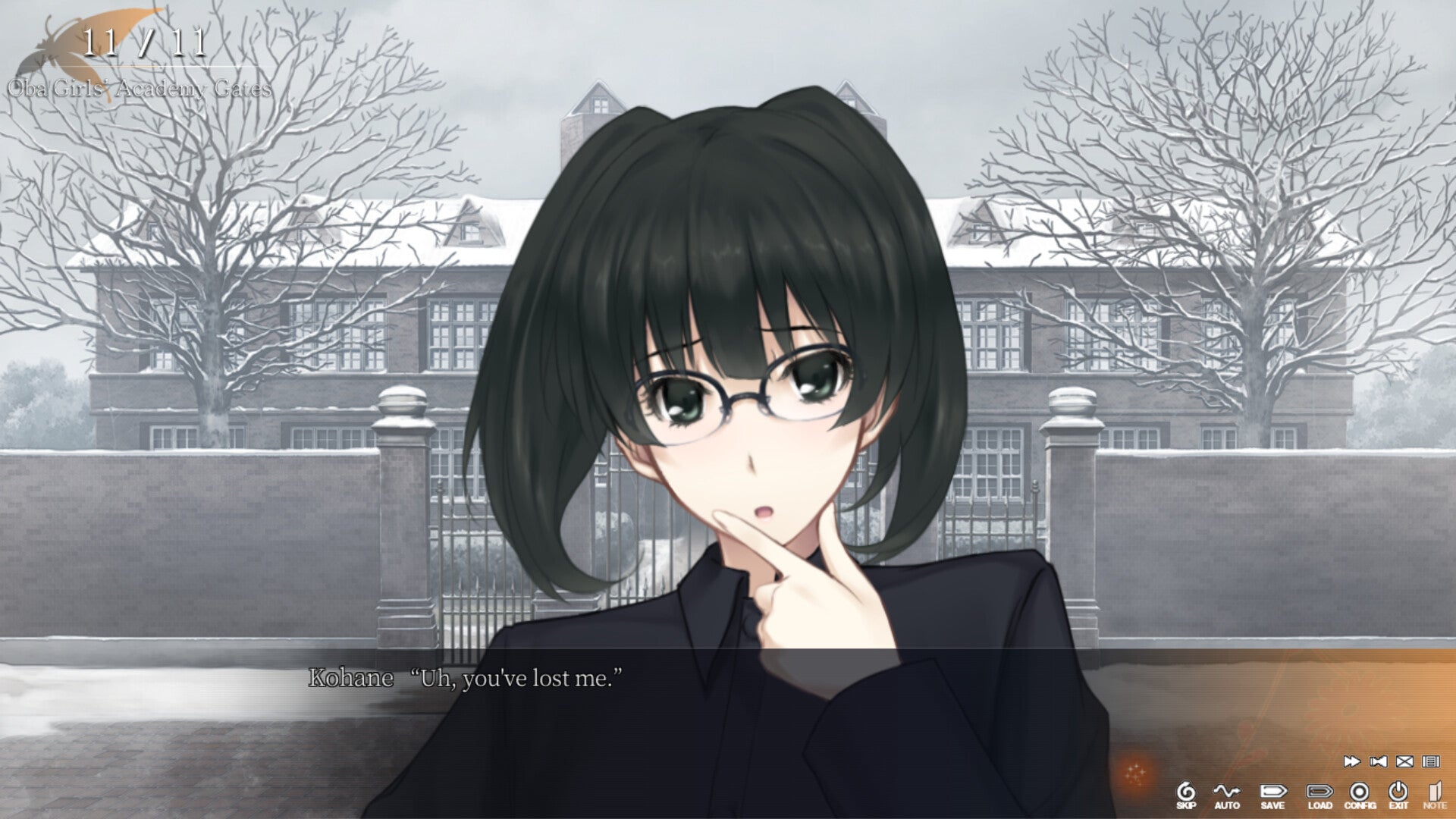 The Shell Part II: Purgatorio - PC (Steam) — screenshot 1