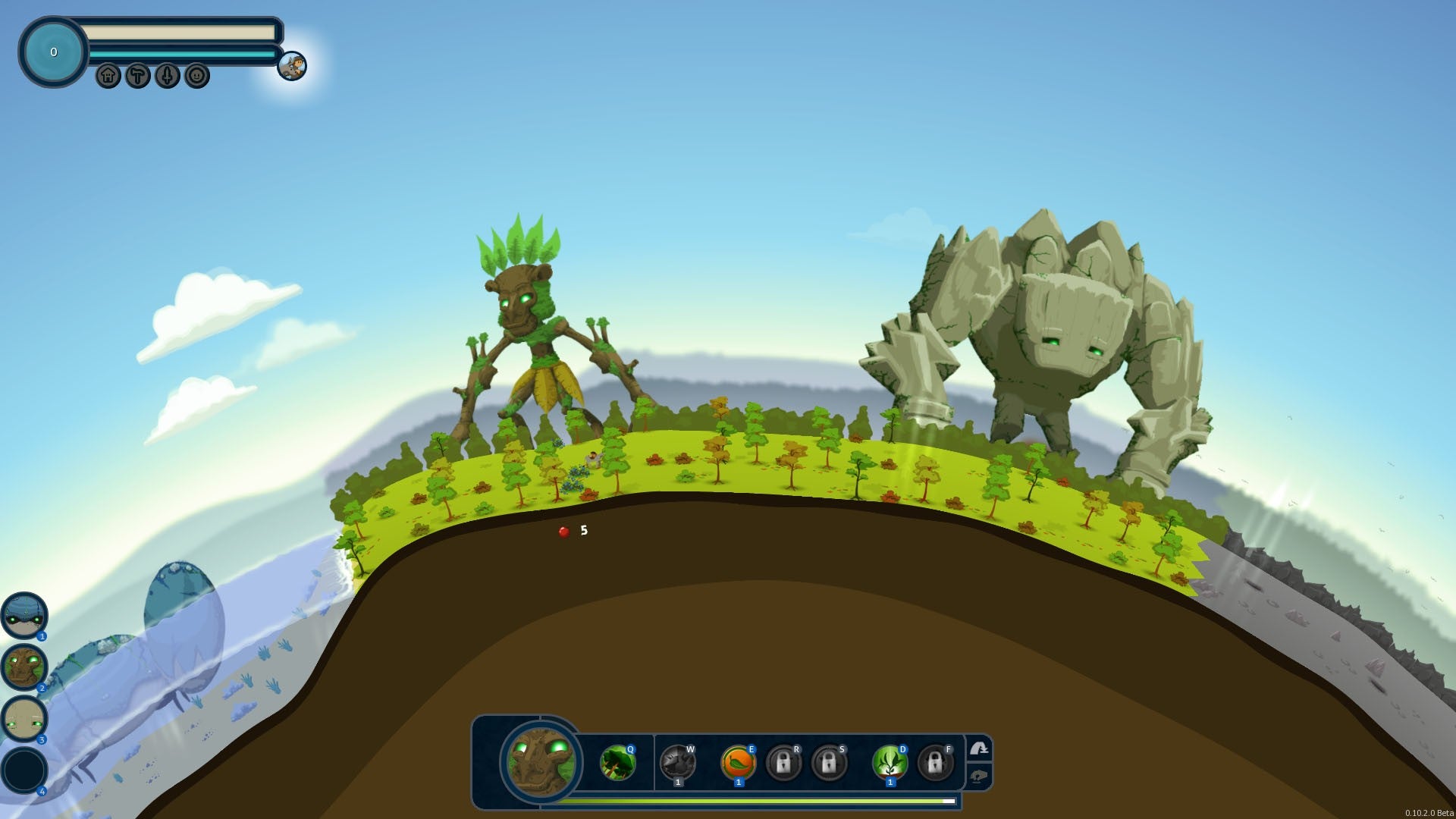 Reus - PC (Steam) — screenshot 1