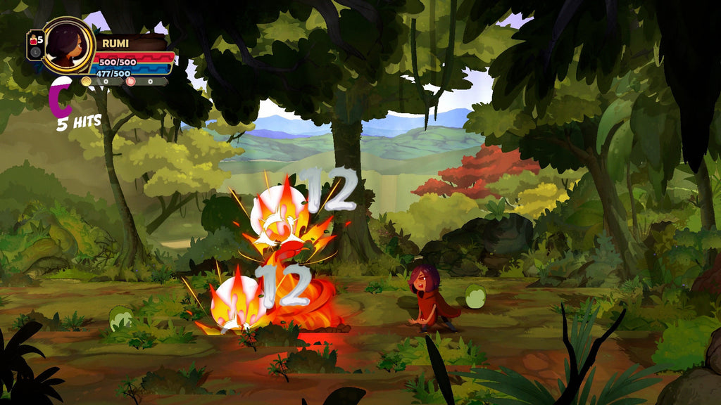 Tunche - PC (Steam) — screenshot 2