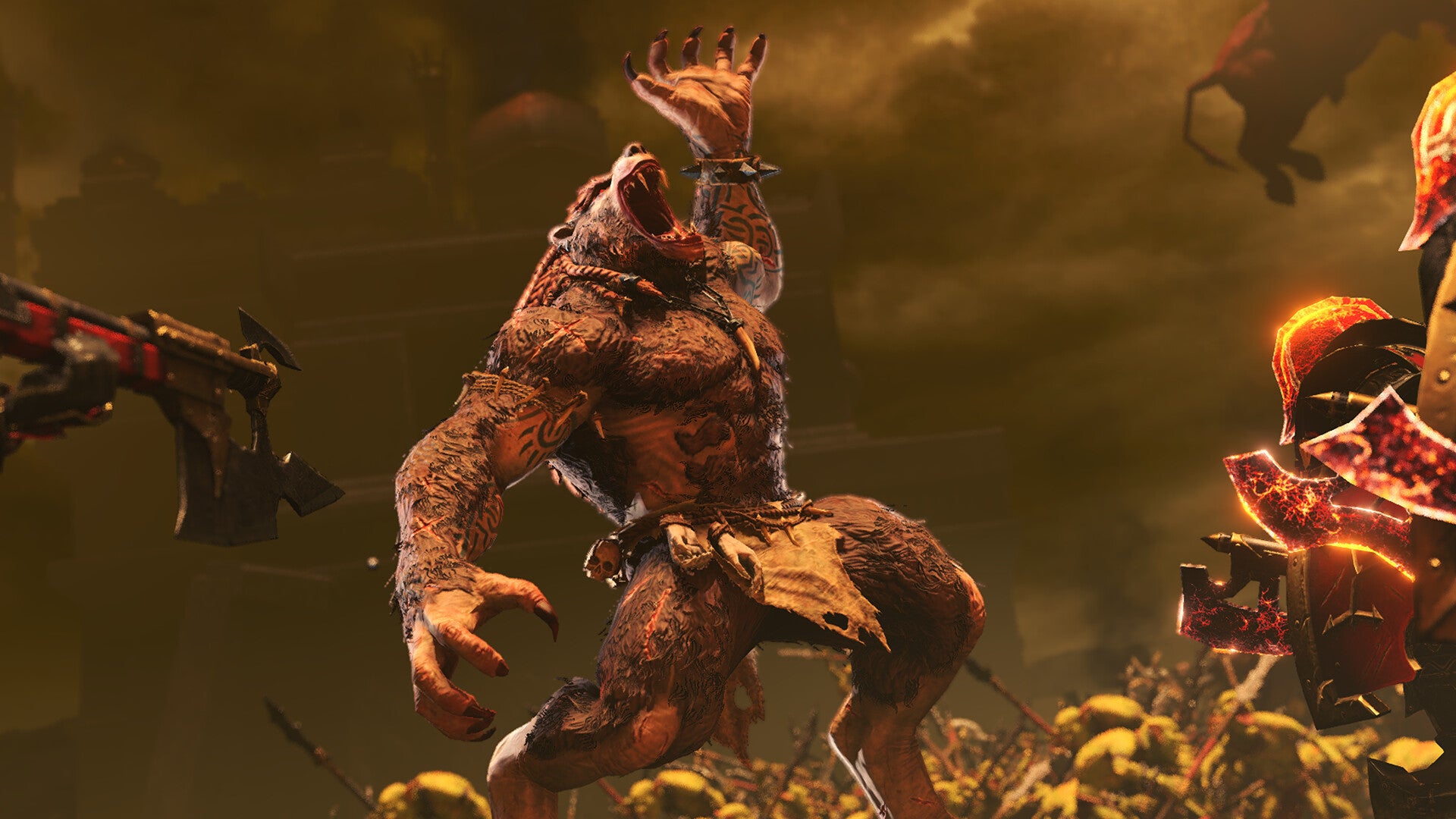 Total War: Warhammer III - Sayl – Tides of Torment - PC (Steam) — screenshot 3