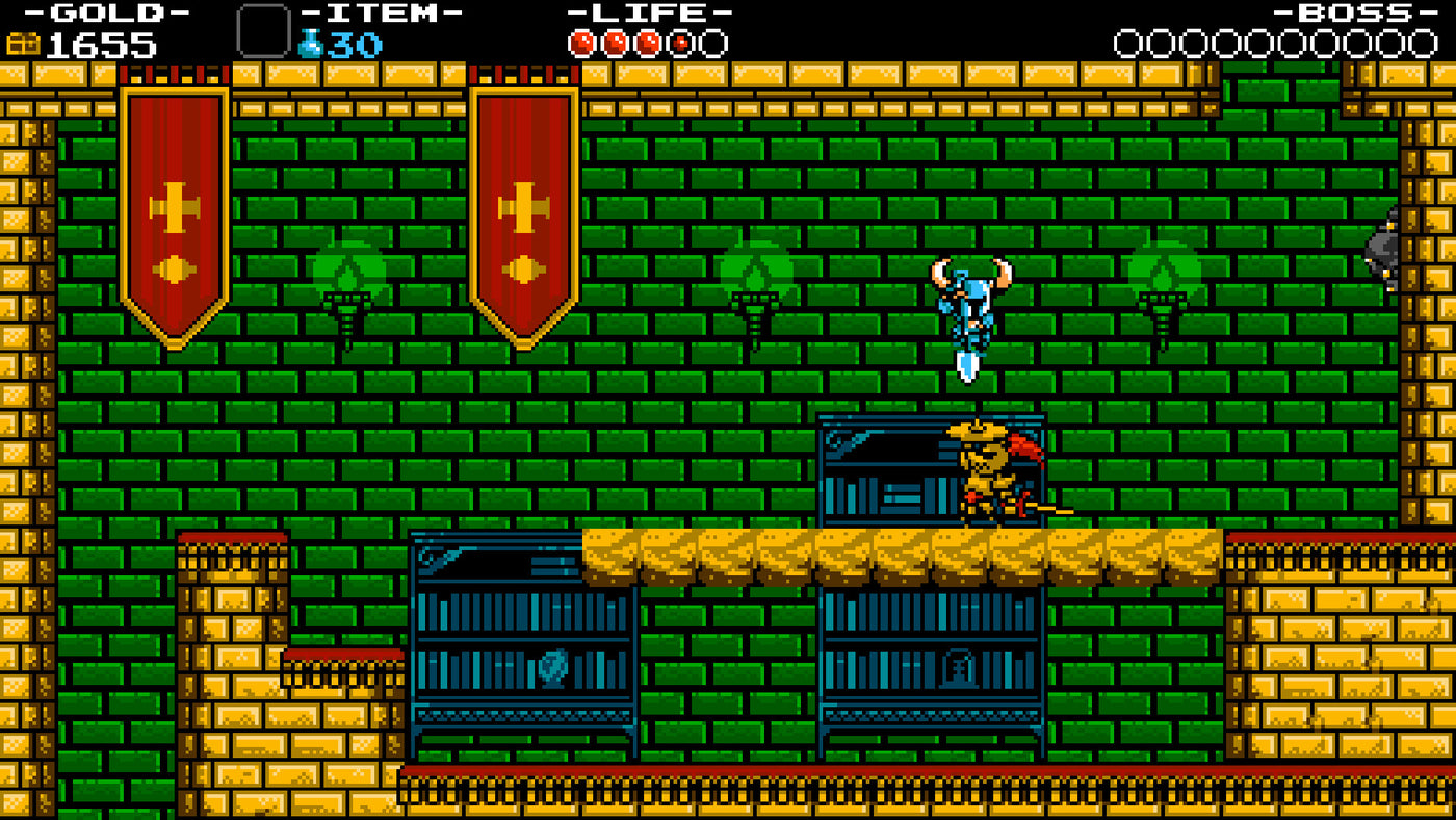 Shovel Knight: Shovel of Hope - PC (Steam) — скриншот 3