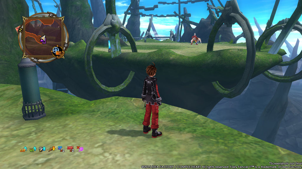 Fairy Fencer F - PC (Steam) — screenshot 2
