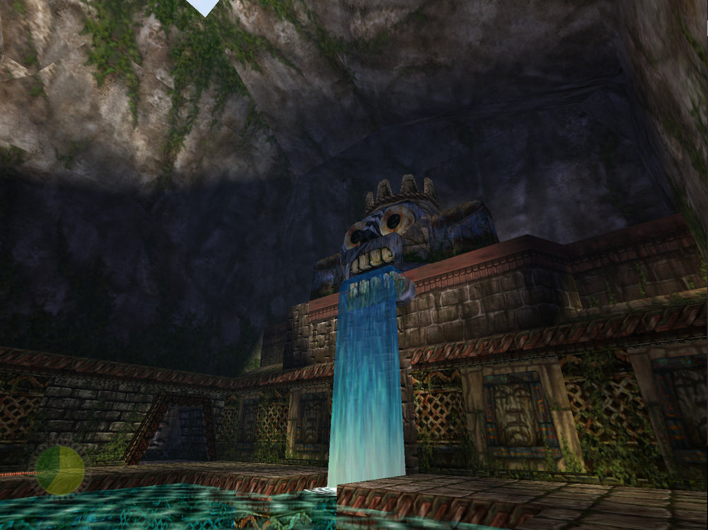 Indiana Jones and the Infernal Machine - PC (Steam) — screenshot 1