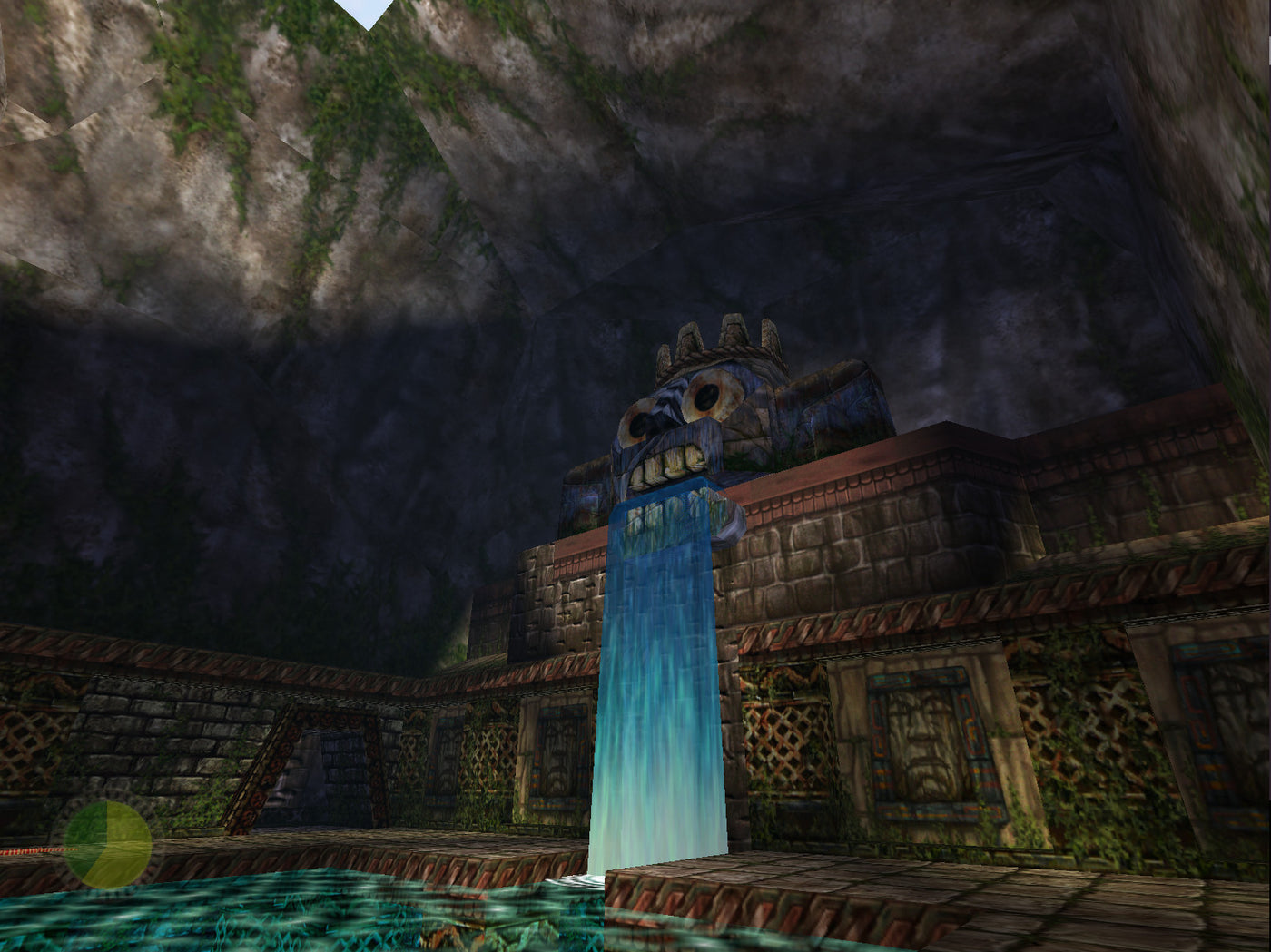 Indiana Jones and the Infernal Machine - PC (Steam) — скриншот 1