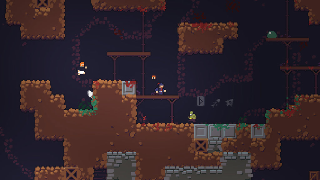 Caveblazers - PC (Steam) — screenshot 1