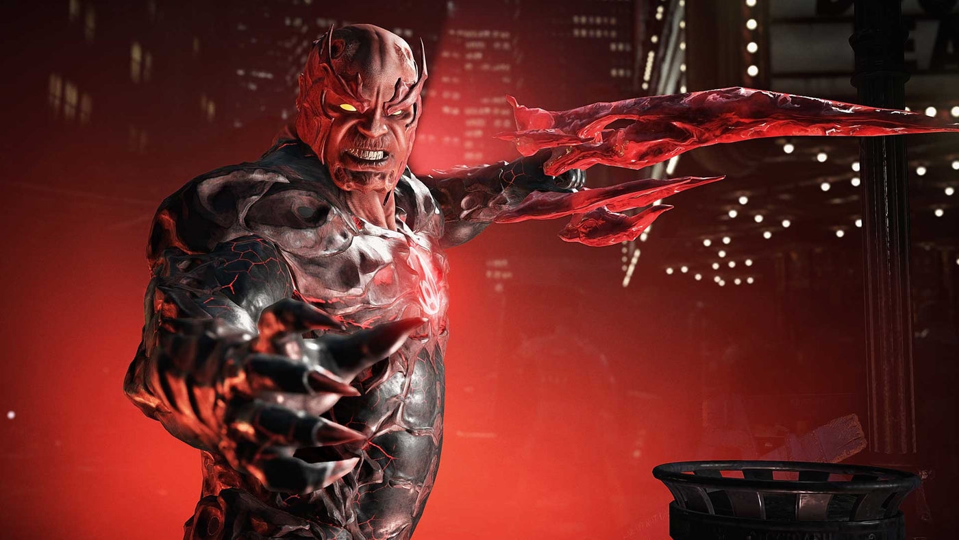 Injustice 2 Ultimate Edition - PC (Steam) — скриншот 2